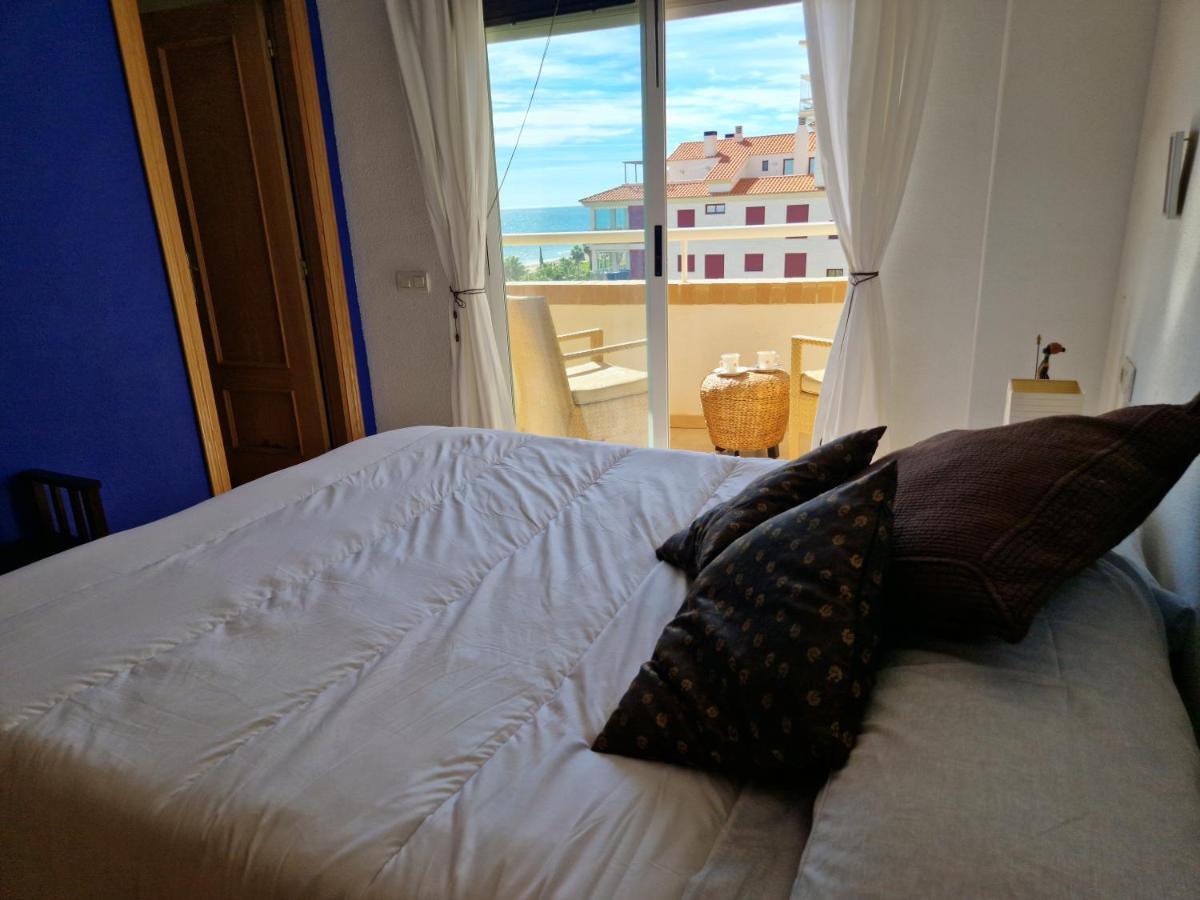 Vistas Magicas Mar Mediterraneo Оропеса-дель-Мар Экстерьер фото