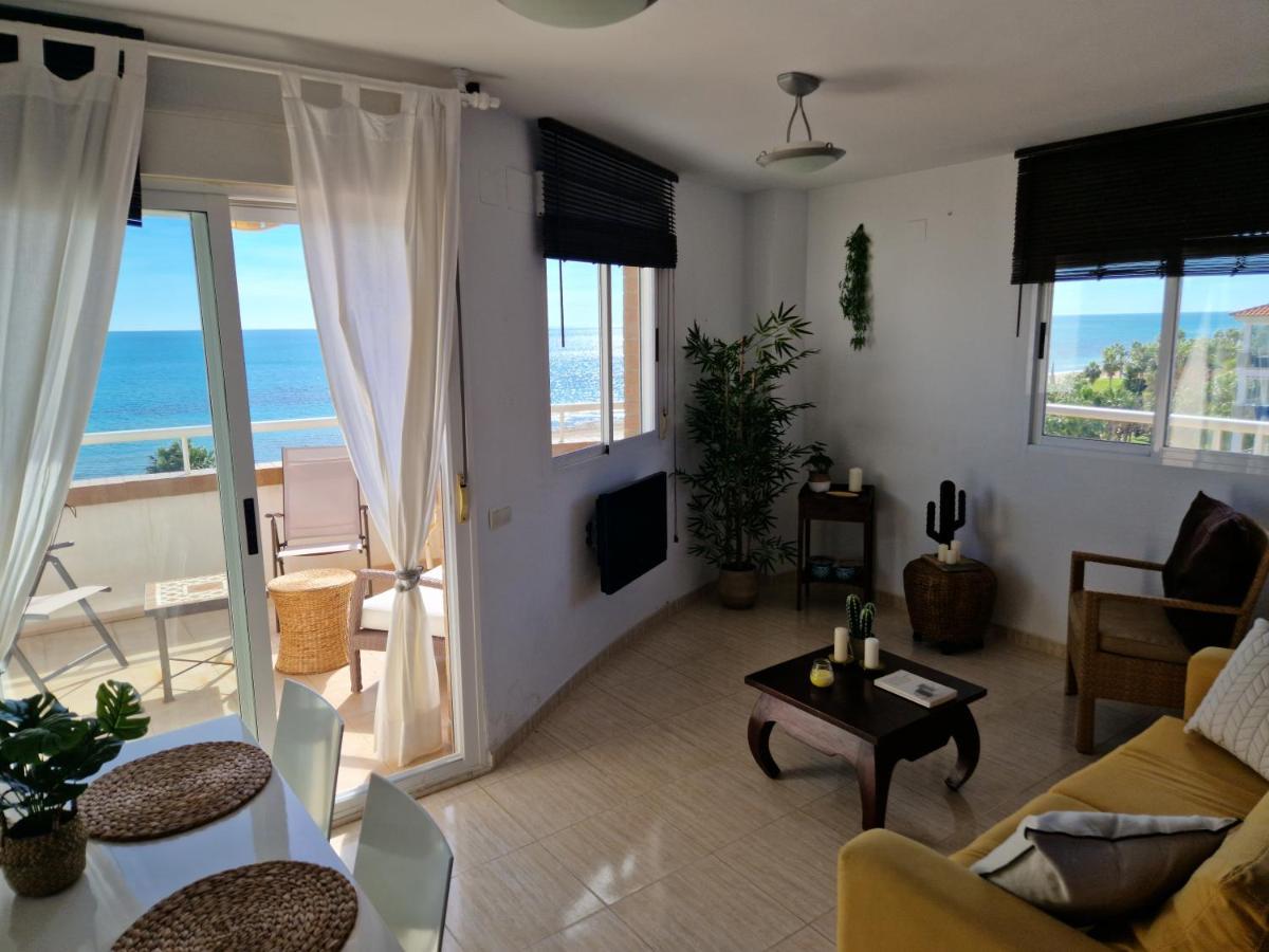 Vistas Magicas Mar Mediterraneo Оропеса-дель-Мар Экстерьер фото