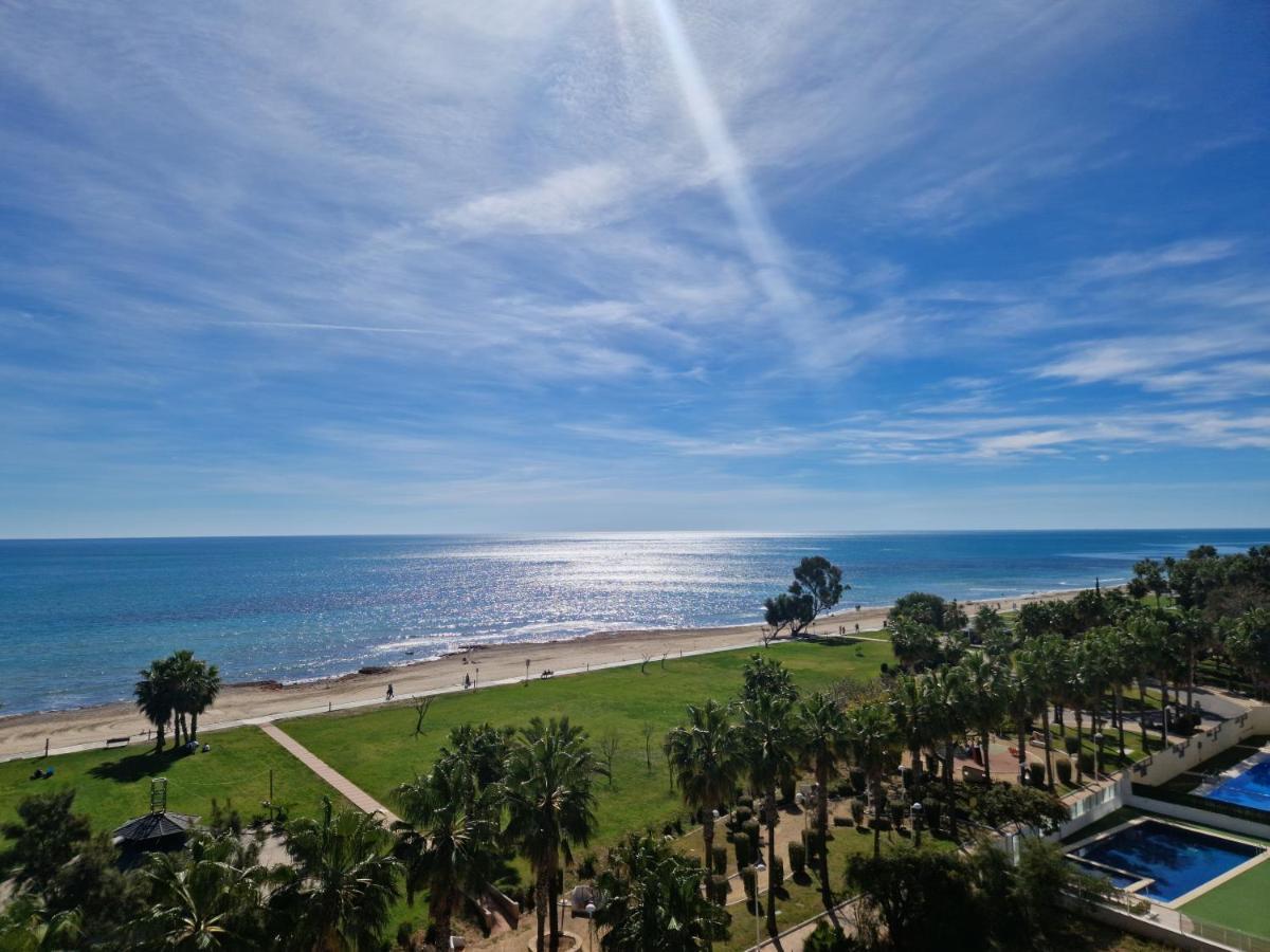 Vistas Magicas Mar Mediterraneo Оропеса-дель-Мар Экстерьер фото