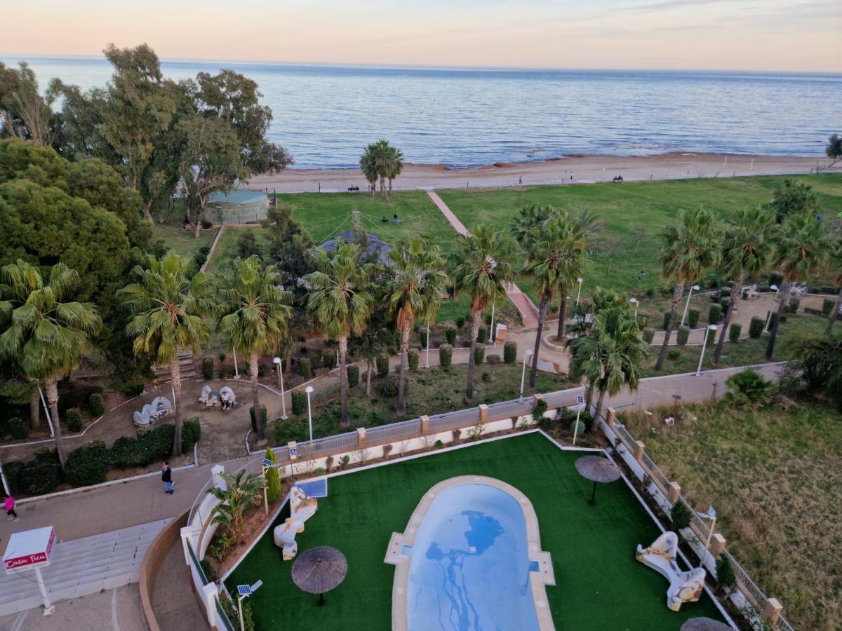 Vistas Magicas Mar Mediterraneo Оропеса-дель-Мар Экстерьер фото