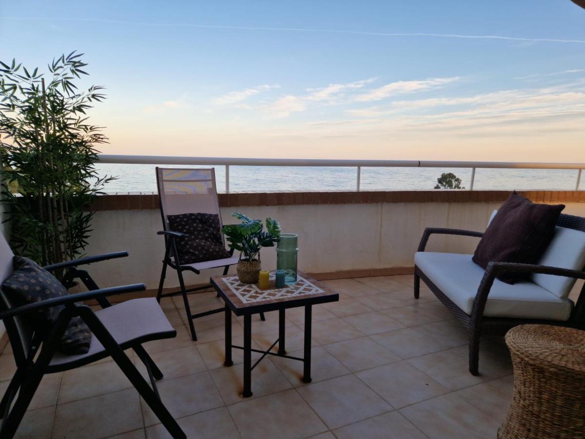 Vistas Magicas Mar Mediterraneo Оропеса-дель-Мар Экстерьер фото