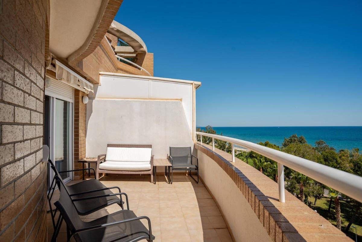 Vistas Magicas Mar Mediterraneo Оропеса-дель-Мар Экстерьер фото