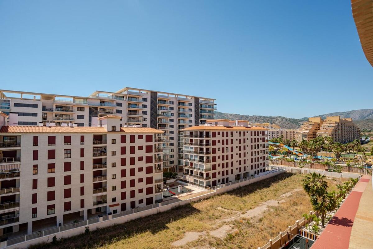 Vistas Magicas Mar Mediterraneo Оропеса-дель-Мар Экстерьер фото