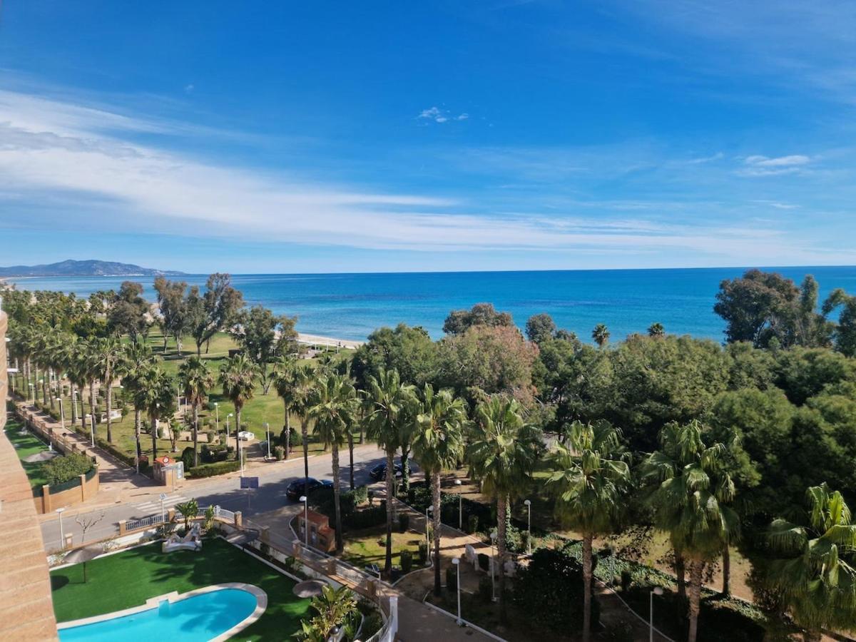 Vistas Magicas Mar Mediterraneo Оропеса-дель-Мар Экстерьер фото