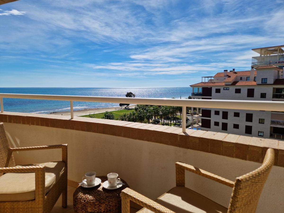 Vistas Magicas Mar Mediterraneo Оропеса-дель-Мар Экстерьер фото