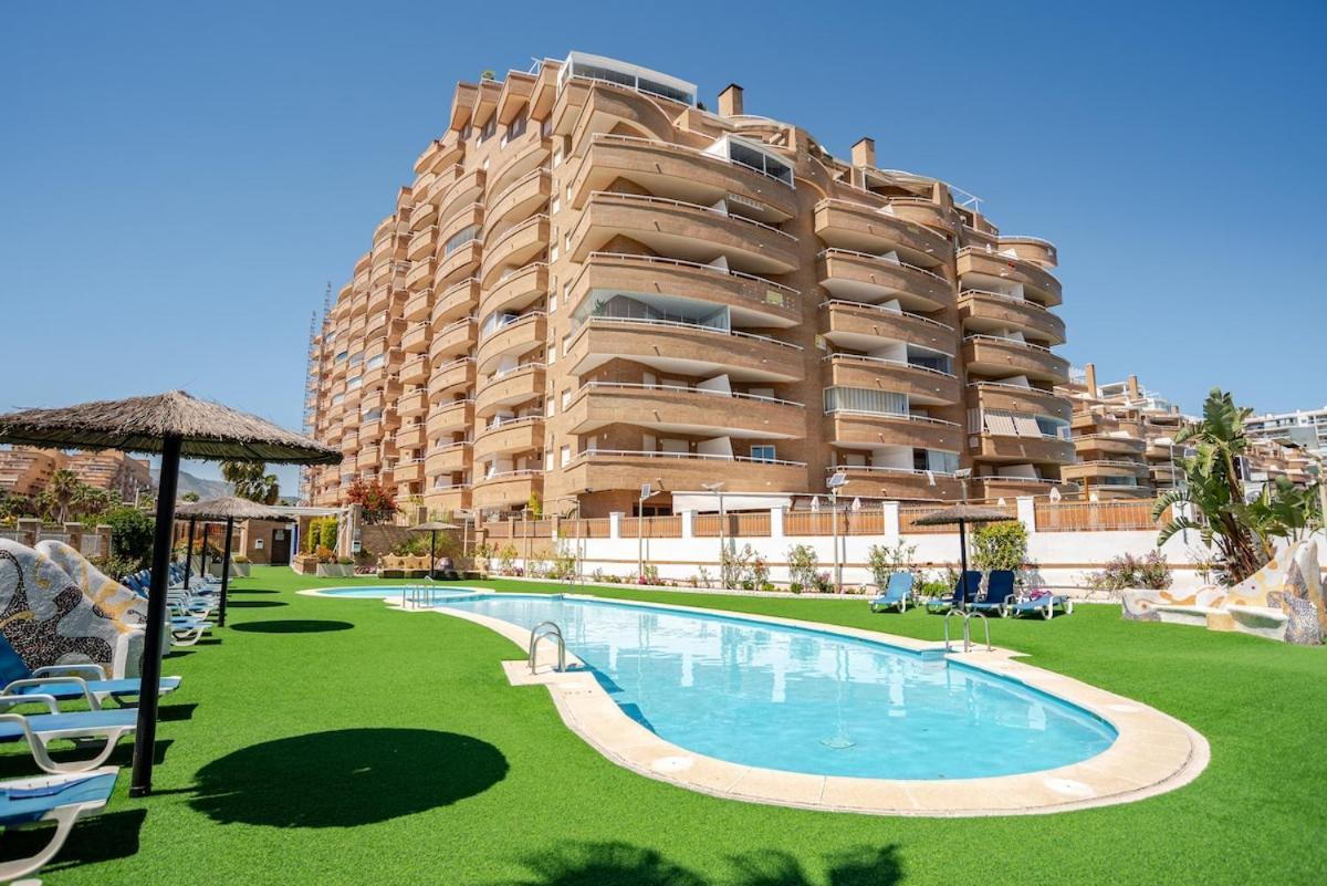 Vistas Magicas Mar Mediterraneo Оропеса-дель-Мар Экстерьер фото